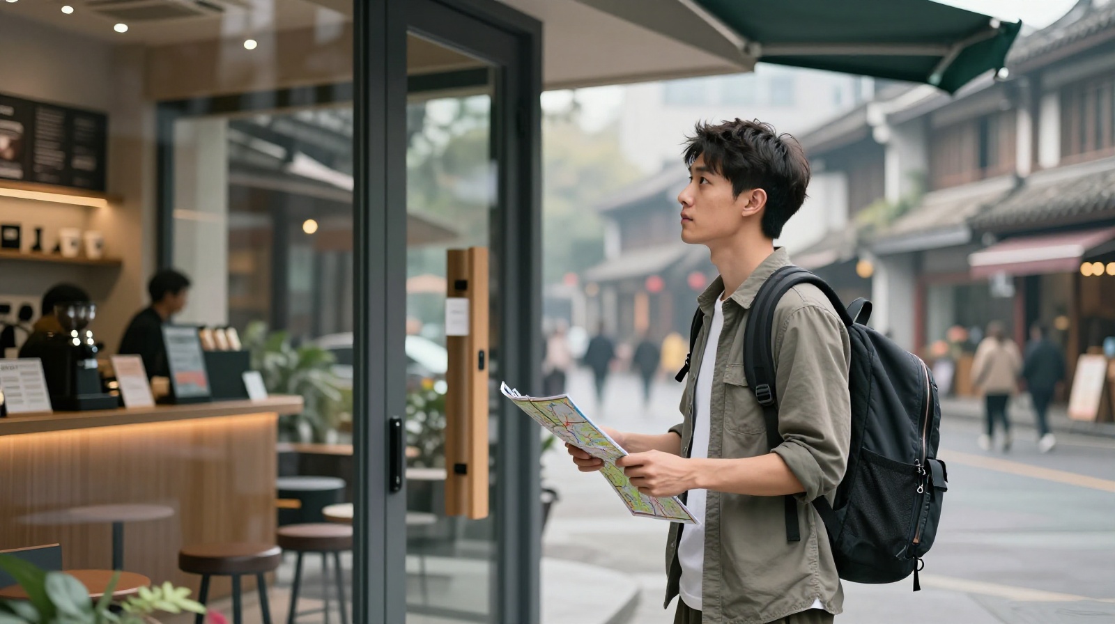 China's 'Gap Year' Generation: Youth Choosing Backpacking Over Office Desks