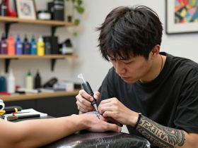 The Tattoo Artists of Beijing: Ink, Identity, and Changing Taboos