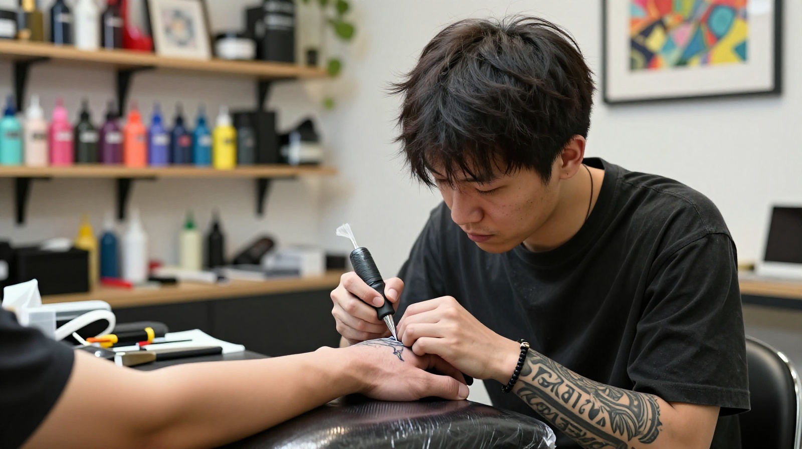 The Tattoo Artists of Beijing: Ink, Identity, and Changing Taboos