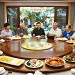 The Seasonal Table of China: Eating Your Way Through the Four Seasons