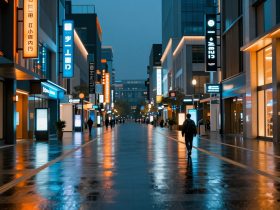 Walking Alone at Midnight in 5 Different Chinese Cities: My Honest Experience