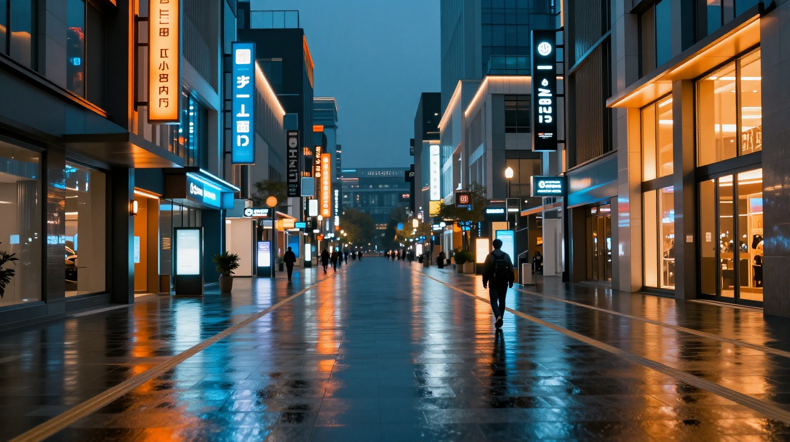 Walking Alone at Midnight in 5 Different Chinese Cities: My Honest Experience