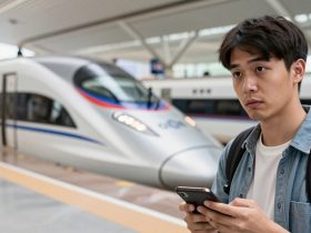 I Lost My Wallet on a High-Speed Train: Here is What Happened Next