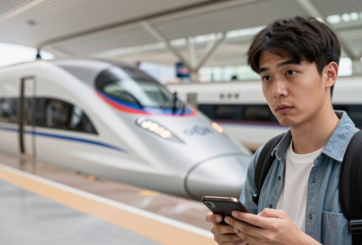 I Lost My Wallet on a High-Speed Train: Here is What Happened Next