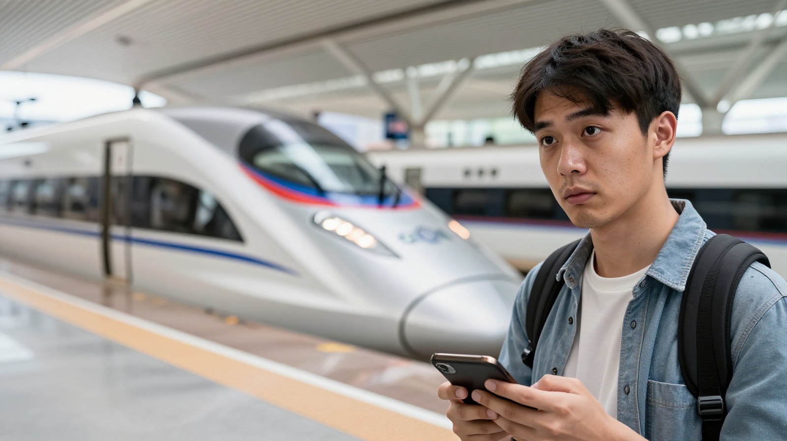 I Lost My Wallet on a High-Speed Train: Here is What Happened Next