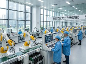 The Truth About 'Sweatshops': What a Modern Chinese Electronics Factory Actually Looks Like