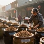 The Art of Fermentation: Exploring China's Diverse Sauces and Preserved Flavors