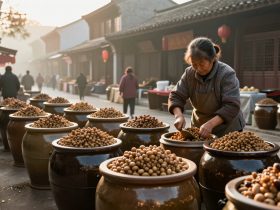 The Art of Fermentation: Exploring China's Diverse Sauces and Preserved Flavors