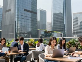 Bureaucracy Decoded: I Helped a Friend Register a Business in China in 3 Days