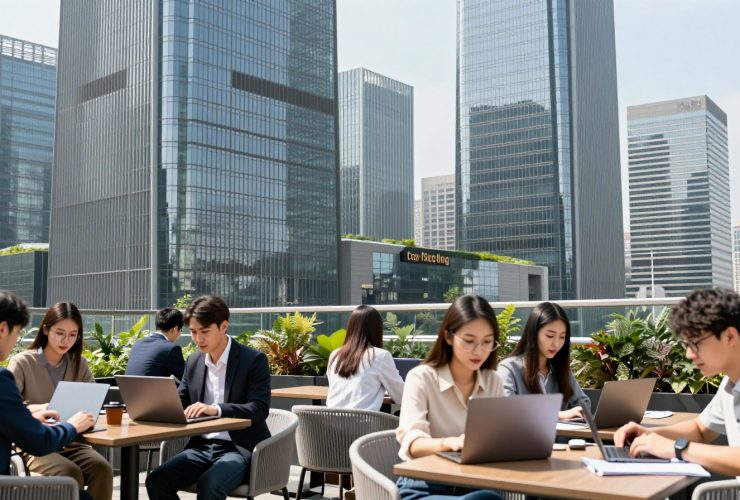 Bureaucracy Decoded: I Helped a Friend Register a Business in China in 3 Days