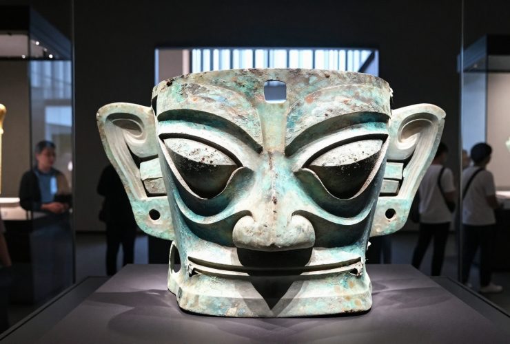 Sanxingdui: The Alien-Looking Artifacts Rewriting Chinese History