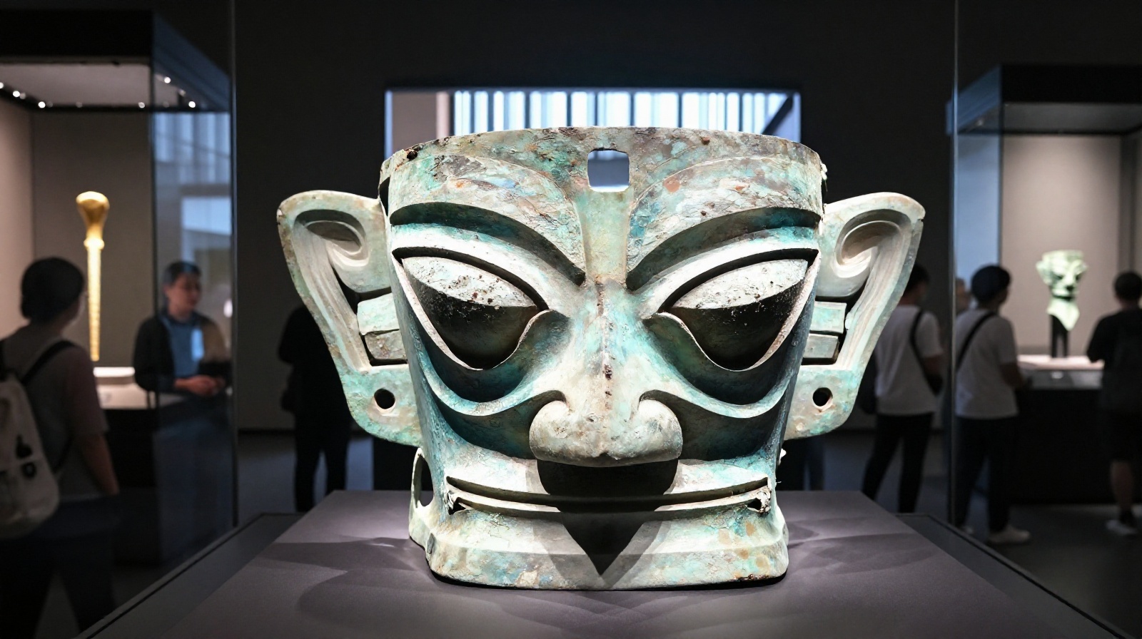 Sanxingdui: The Alien-Looking Artifacts Rewriting Chinese History