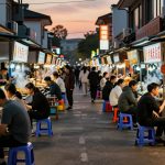 The Traveler's Ultimate Guide: Measuring China Through Its Flavors