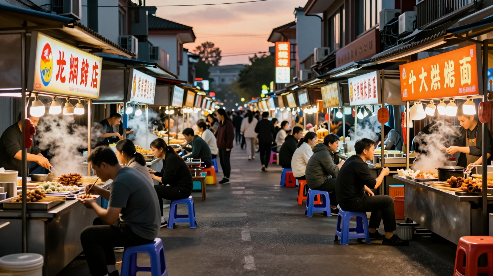 The Traveler's Ultimate Guide: Measuring China Through Its Flavors