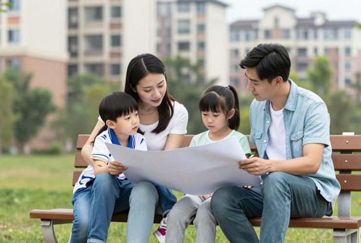 The Reality of the Property Slump: How Ordinary Families Are Adjusting