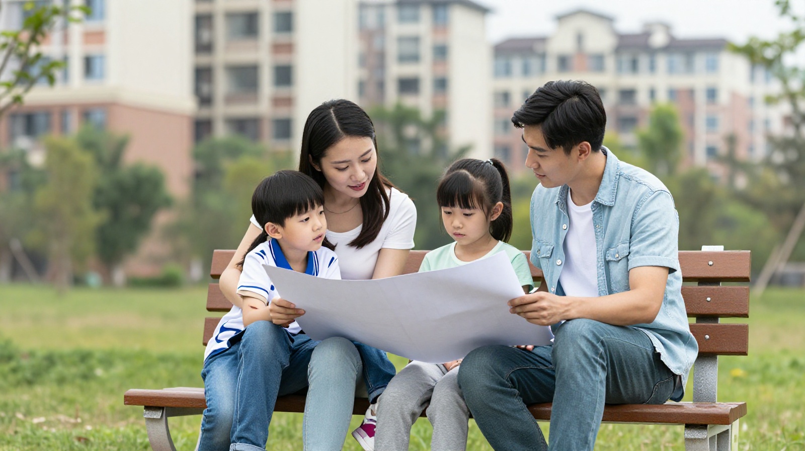 The Reality of the Property Slump: How Ordinary Families Are Adjusting