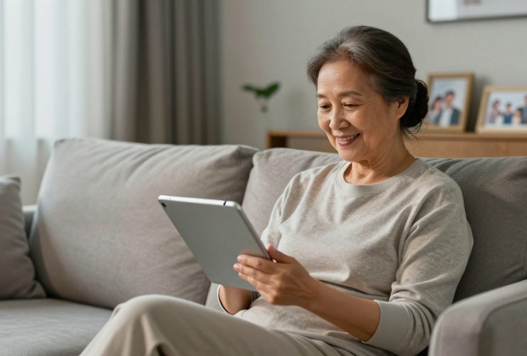 The Silver Economy: How China's Elderly Are Becoming the Biggest Online Spenders