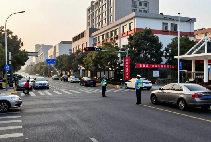 Volunteering for the Gaokao: How Whole Cities Mobilize to Help Students