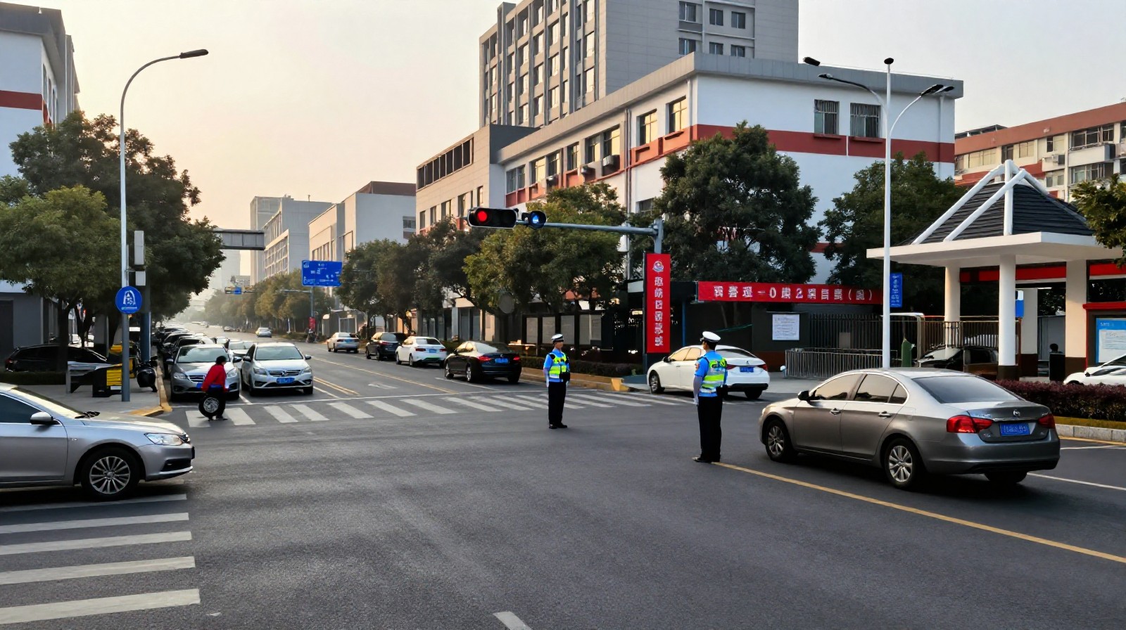 Volunteering for the Gaokao: How Whole Cities Mobilize to Help Students
