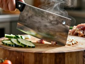 One Cleaver to Rule Them All: The Chinese Chef's Ultimate Weapon