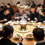 Mastering the 'Lazy Susan': The Unwritten Rules of the Chinese Revolving Table