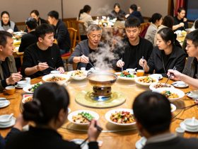 Mastering the 'Lazy Susan': The Unwritten Rules of the Chinese Revolving Table