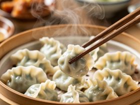 The Art of Chopsticks: It's Not Just About Picking Up Food