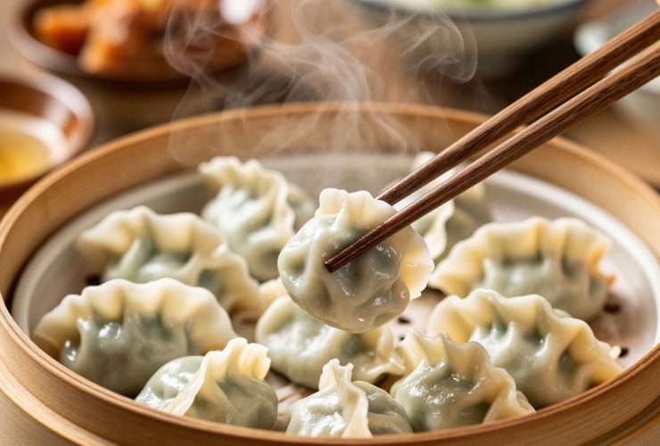 The Art of Chopsticks: It's Not Just About Picking Up Food