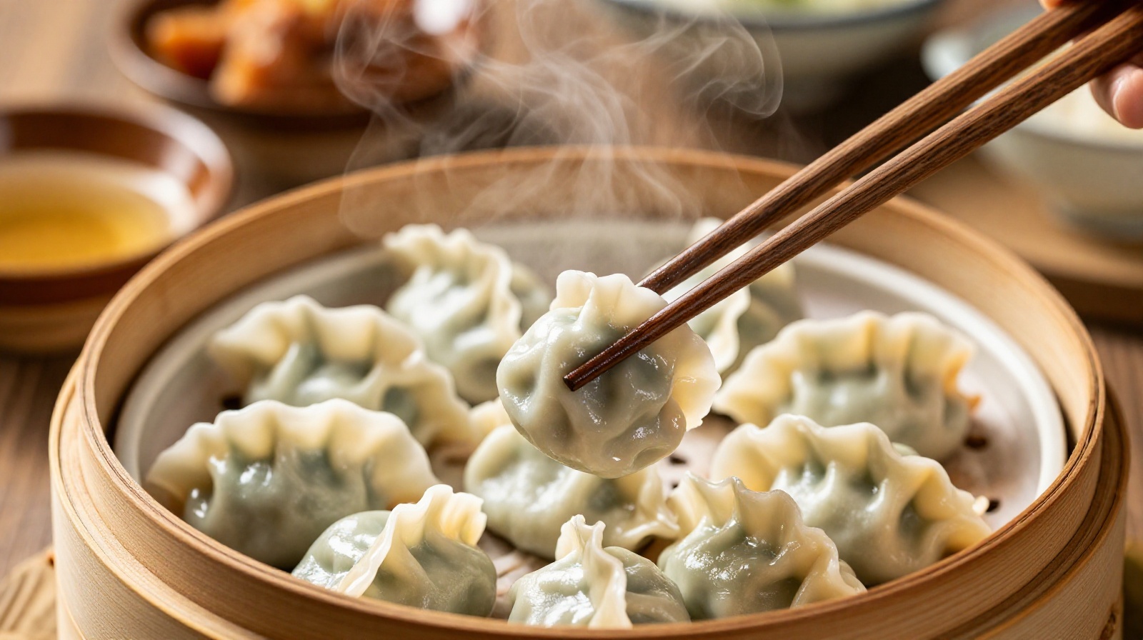 The Art of Chopsticks: It's Not Just About Picking Up Food