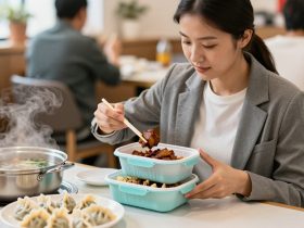 The 'Leftovers' Culture: Why 'Packing It Up' (Dabao) is a Must-Do at Restaurants