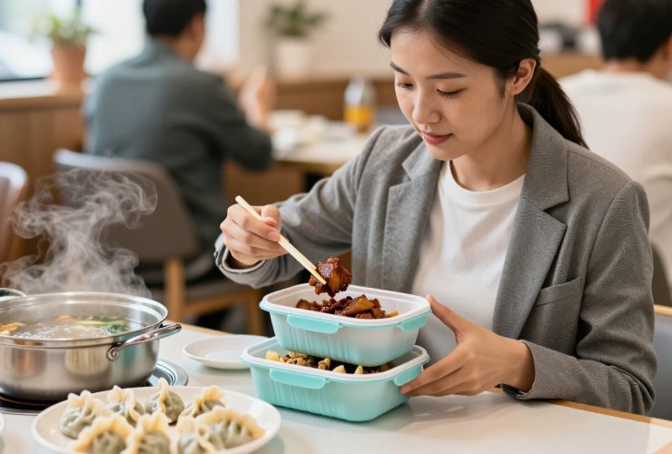 The 'Leftovers' Culture: Why 'Packing It Up' (Dabao) is a Must-Do at Restaurants