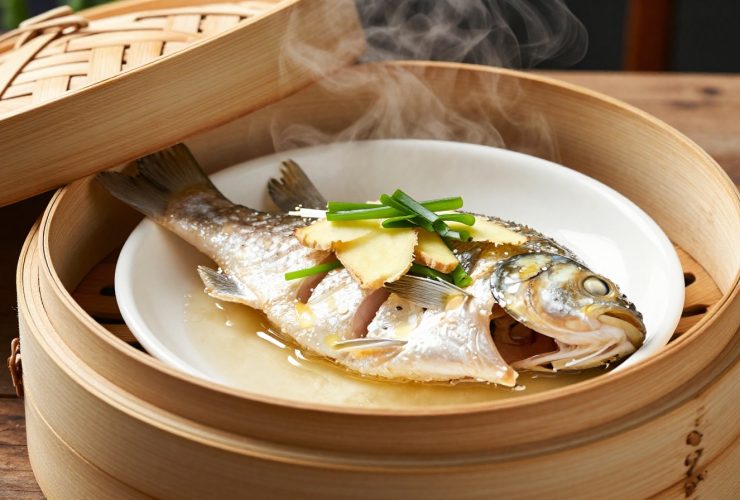 Steaming vs Frying: The Healthier Side of Traditional Chinese Cooking