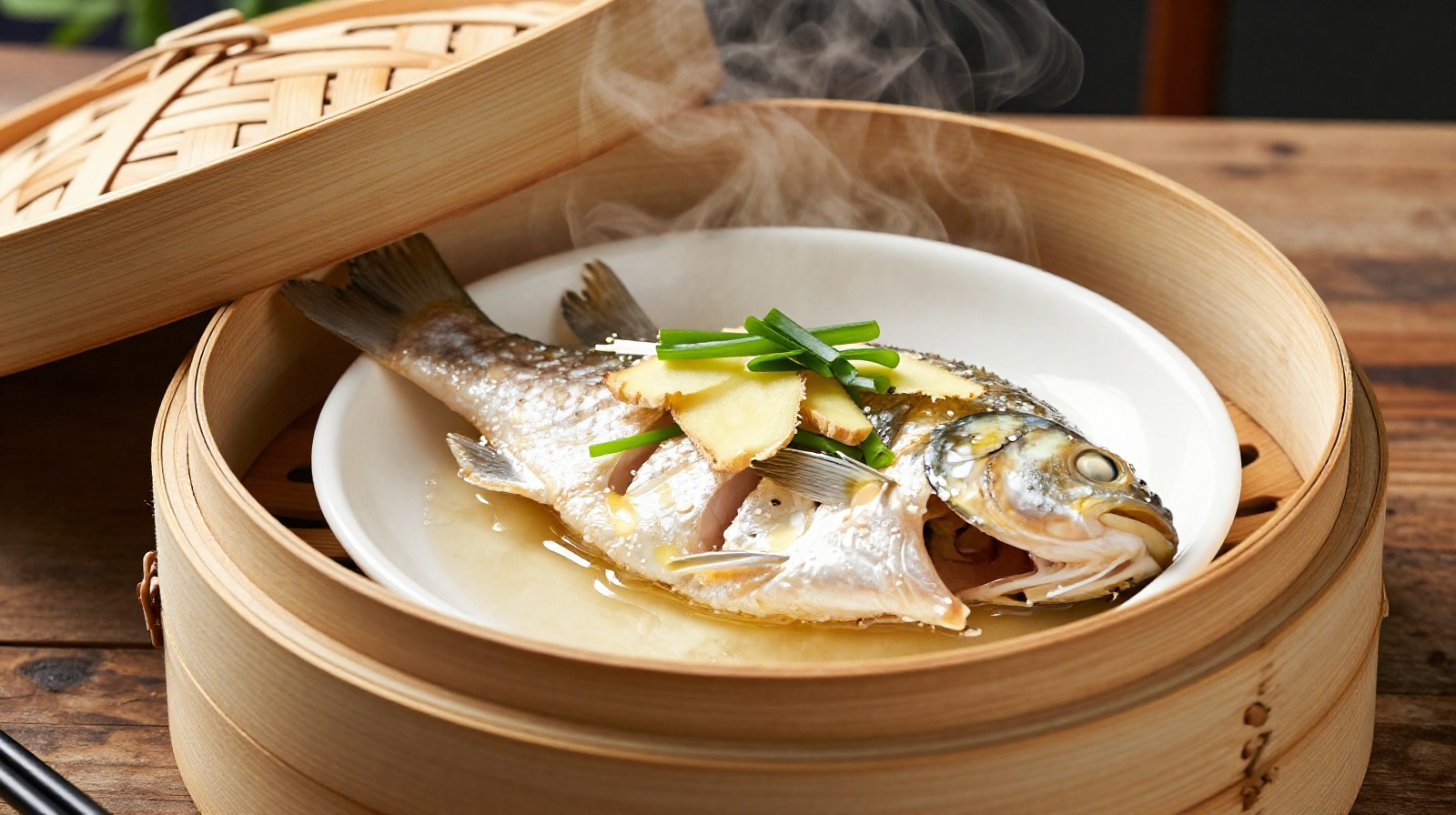Steaming vs Frying: The Healthier Side of Traditional Chinese Cooking
