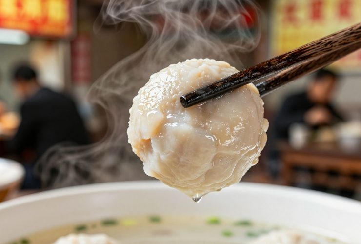 'Q' Texture: The Bouncy Food Concept Chinese People Are Obsessed With