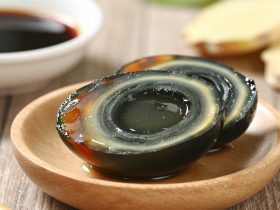 Century Eggs: I Tried the 'Devil's Egg' and Lived to Tell the Tale