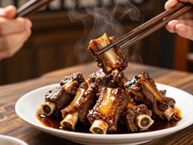 The Art of Gnawing: Why Bones Are Flavor in China