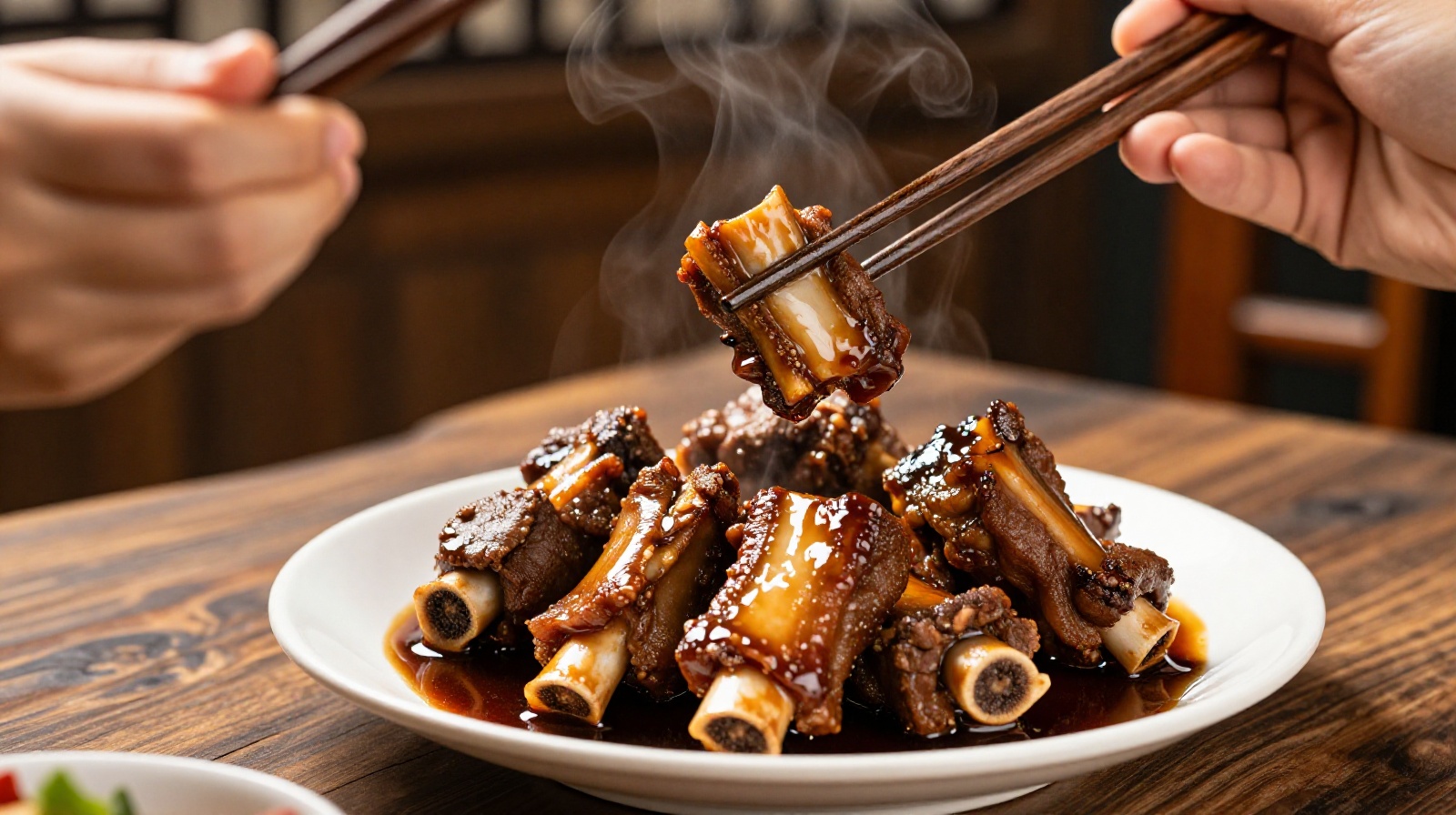 The Art of Gnawing: Why Bones Are Flavor in China