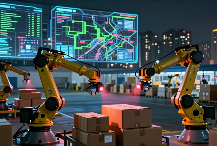 The Engine Behind China's Speed: National Tech Breakthroughs You Might Have Missed