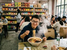 Luosifen: How the Stinky Noodle Conquered China's Digital World