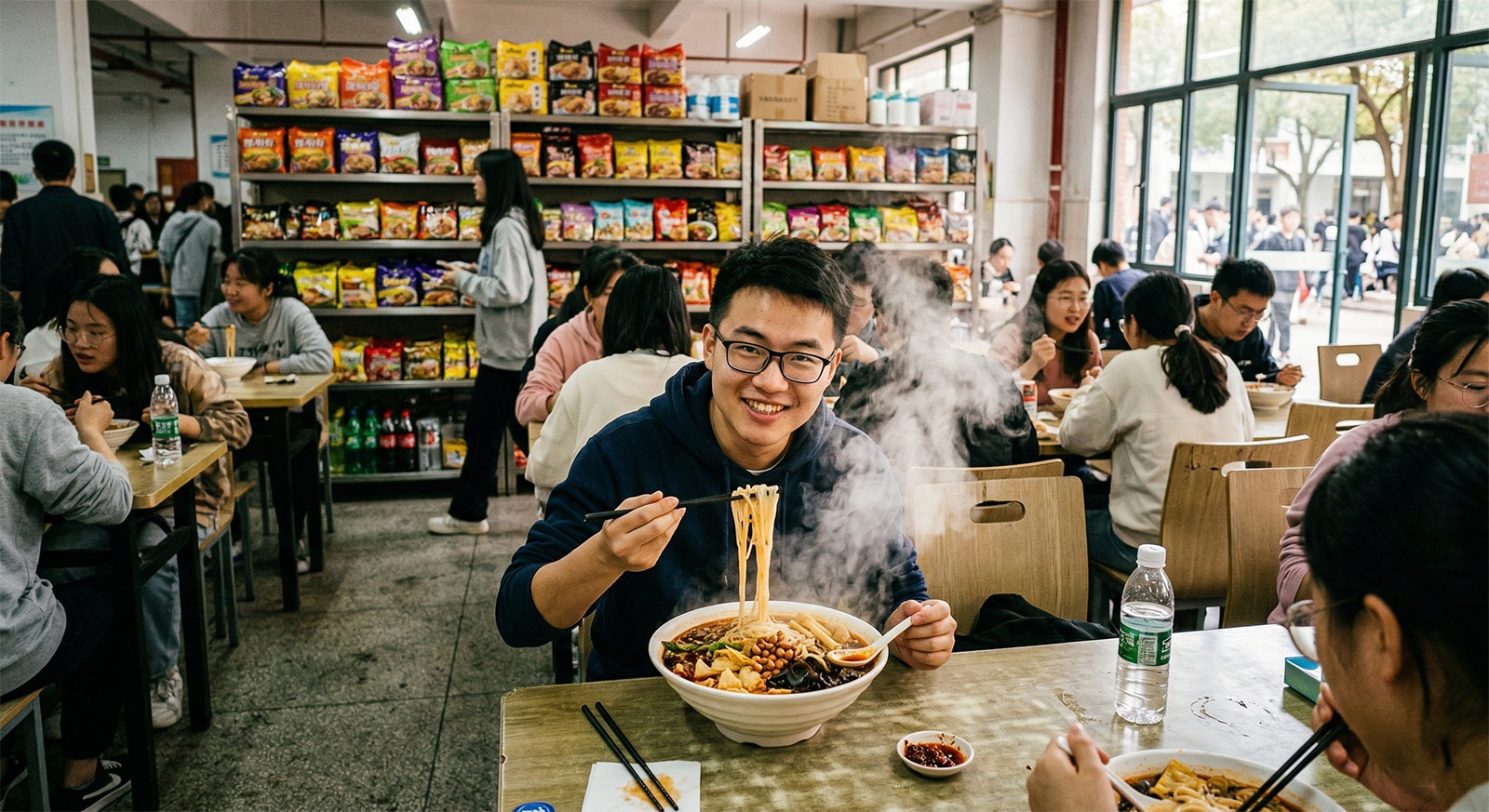Luosifen: How the Stinky Noodle Conquered China's Digital World
