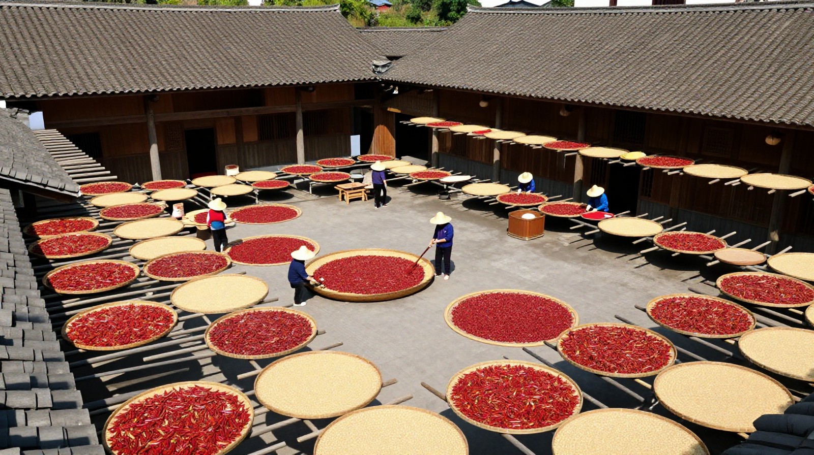 The Heart of Sichuan Cuisine: Inside a 300-Year-Old Chili Paste Workshop