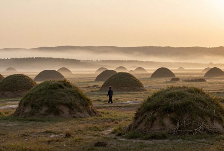 Millennium Secrets: Unraveling the Mysteries of Shaanxi's Ancient Sites