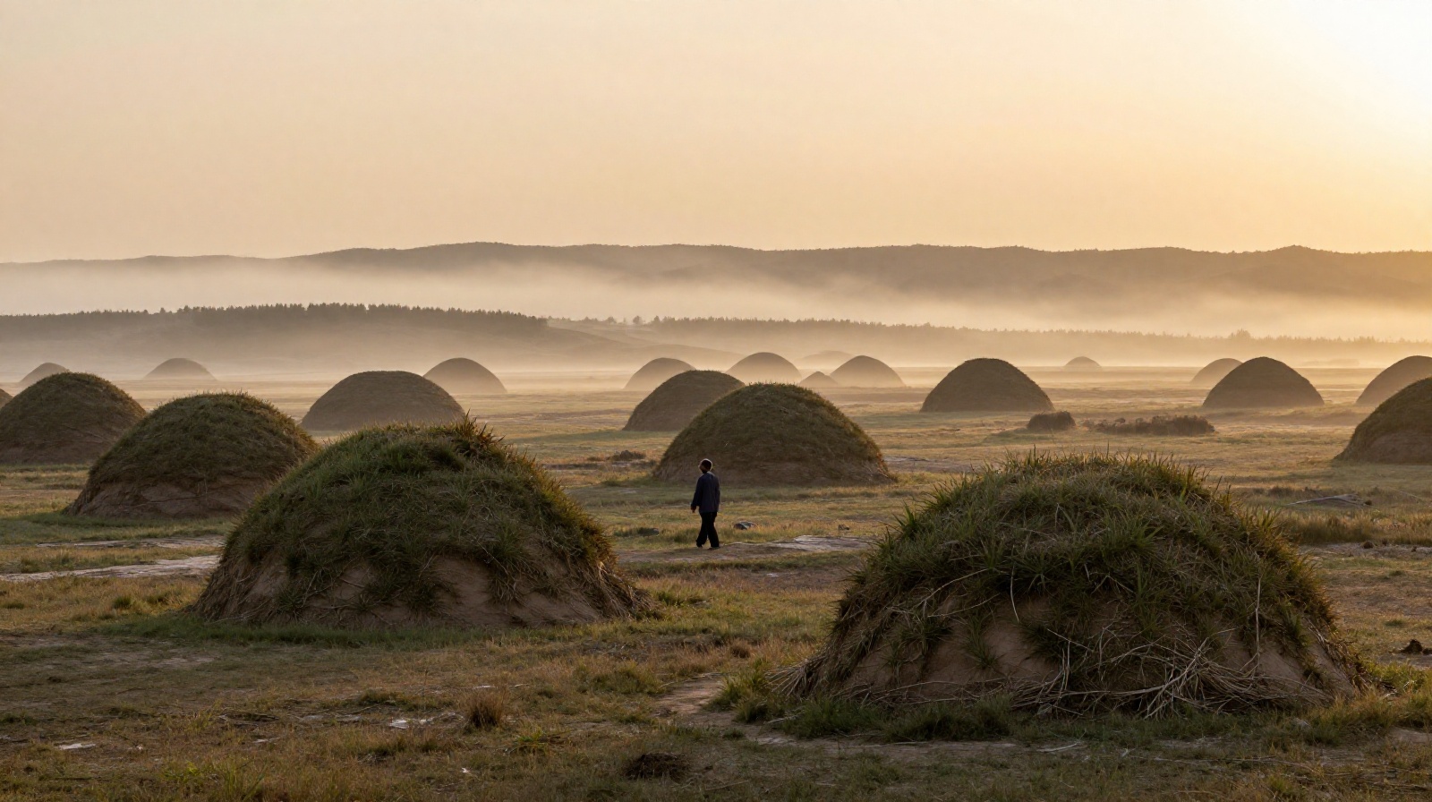 Millennium Secrets: Unraveling the Mysteries of Shaanxi's Ancient Sites