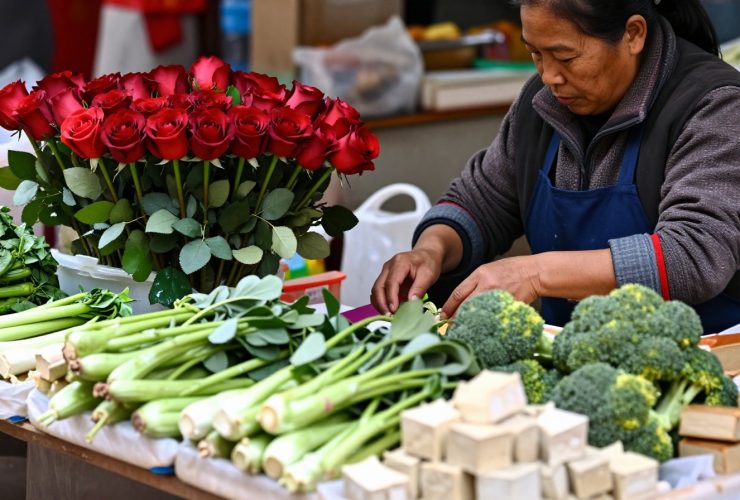 Flowers on the Plate: The Rose Culinary Tradition of Yunnan