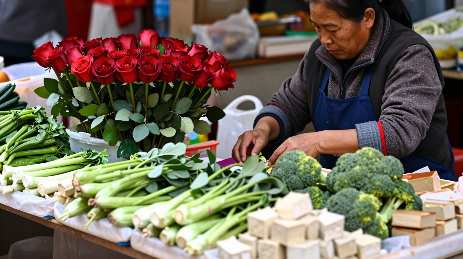Flowers on the Plate: The Rose Culinary Tradition of Yunnan