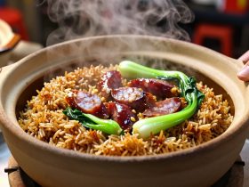 The Quest for Golden Claypot Rice: Chasing the Perfect Crust
