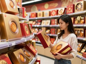 Mooncake Wars: The Annual Battle Over China's Favorite Pastry