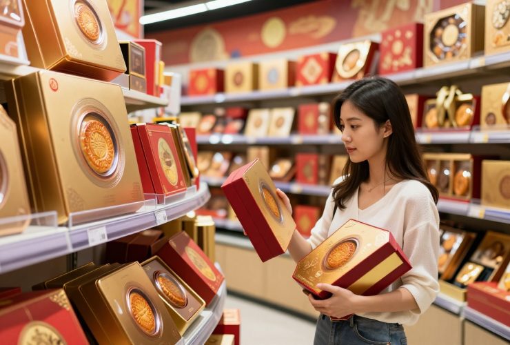 Mooncake Wars: The Annual Battle Over China's Favorite Pastry