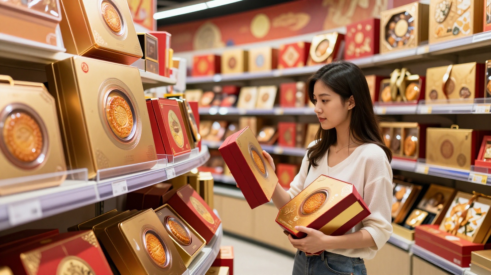 Mooncake Wars: The Annual Battle Over China's Favorite Pastry