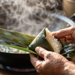 Zongzi: Sticky Rice Bundles Honoring a Nation's Most Famous Poet